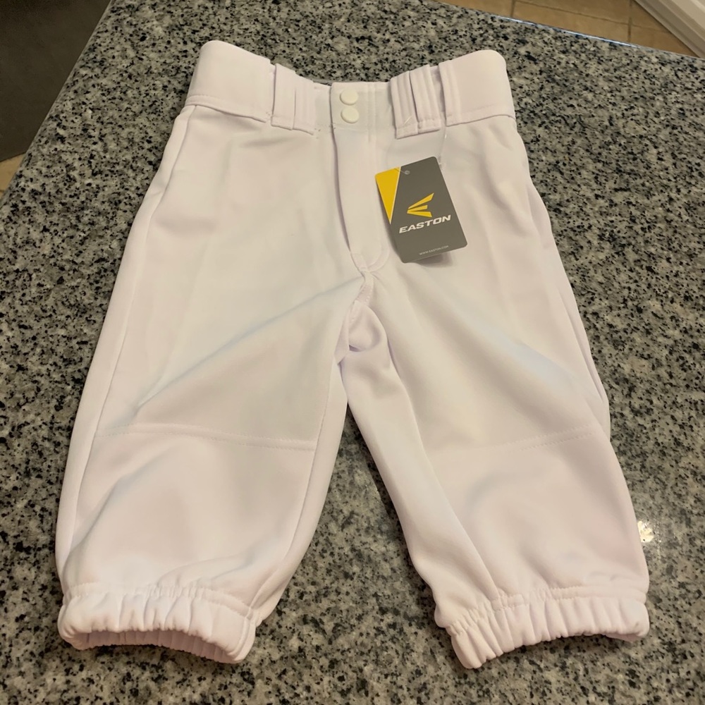 Boys Small baseball knickers NWT
